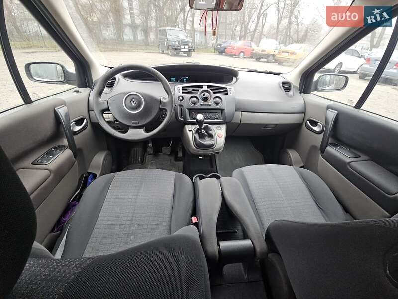 Минивэн Renault Scenic 2008 в Каменском фото 13 Минивэн Renault Scenic 2008 в Каменском
