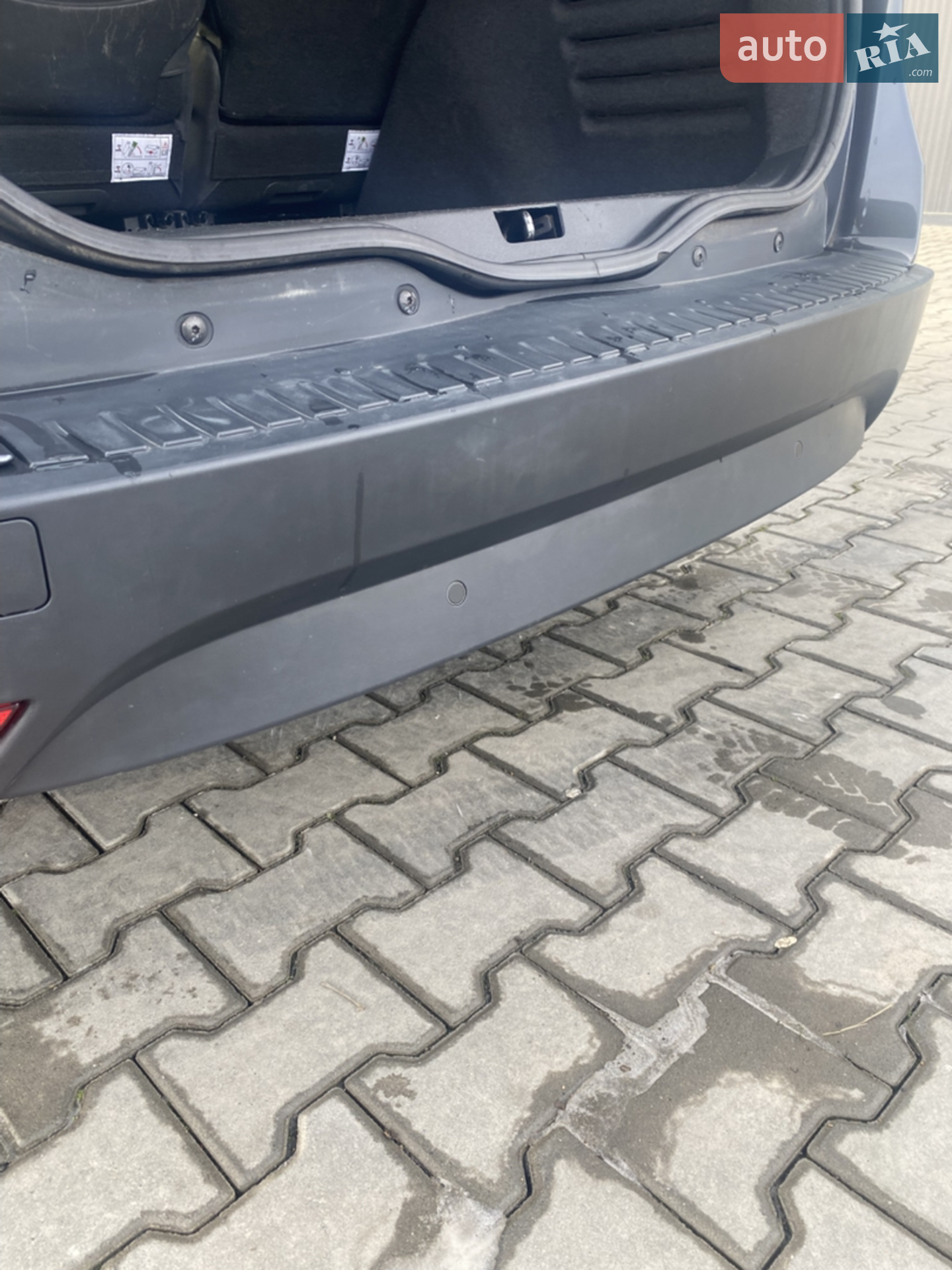 2010 Renault Scenic - мініатюра 26