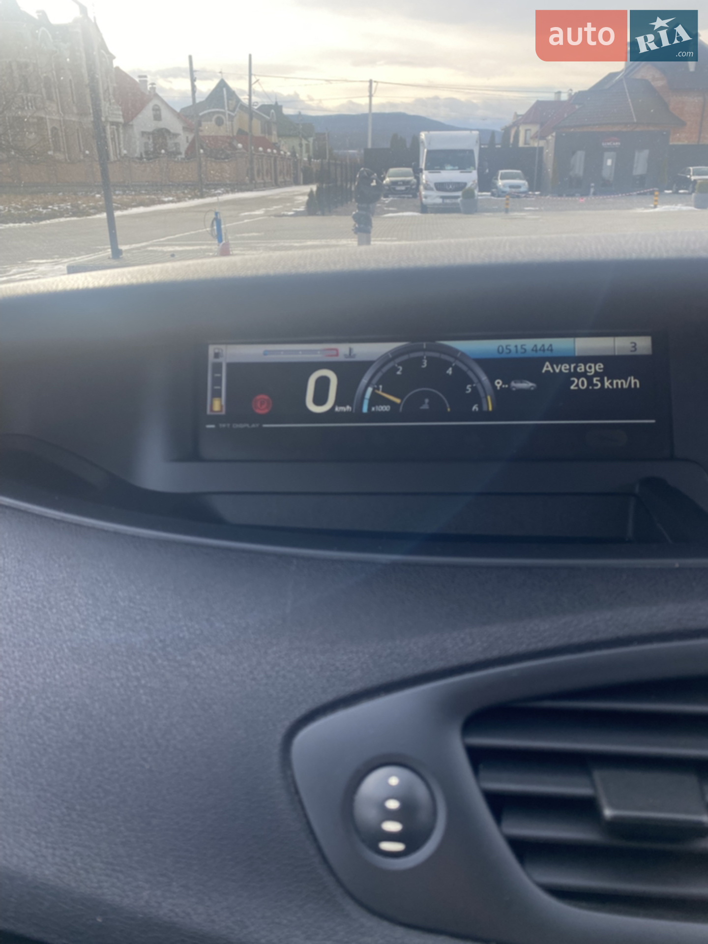 2010 Renault Scenic - мініатюра 29