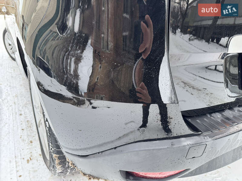 Минивэн Renault Scenic 2011 в Луцке