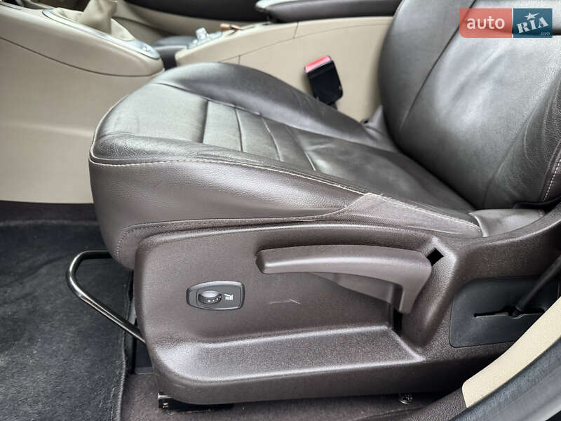 Минивэн Renault Scenic 2011 в Луцке