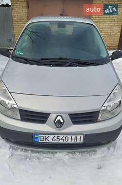 Мінівен Renault Scenic 2003 в Рівному