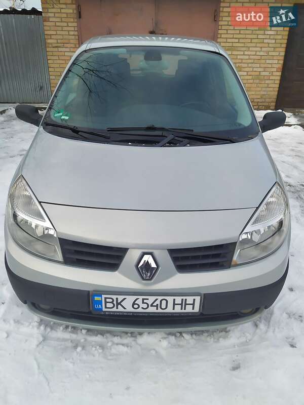 Renault Scenic 2003