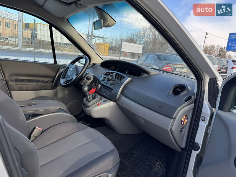 Минивэн Renault Scenic 2008 в Староконстантинове