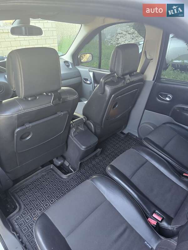 Мінівен Renault Scenic 2006 в Городківці фото 5 Мінівен Renault Scenic 2006 в Городківці