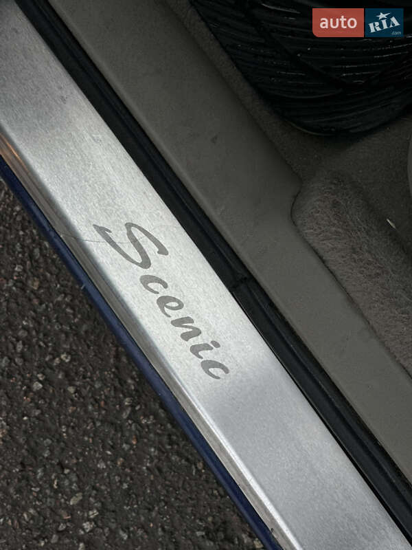 Мінівен Renault Scenic 2004 в Івано-Франківську