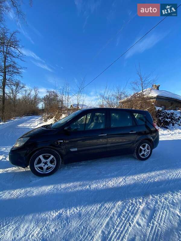 Минивэн Renault Scenic 2006 в Мене фото 2 Минивэн Renault Scenic 2006 в Мене