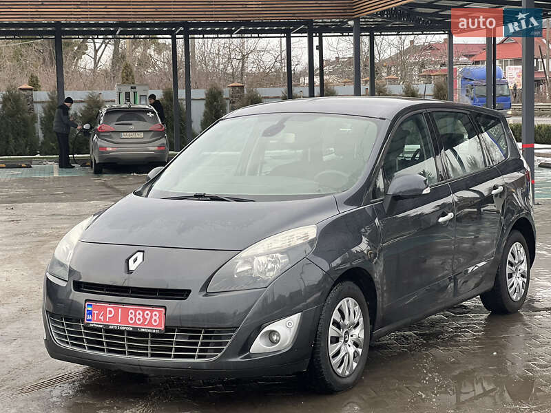 Renault Scenic 2009 Renault Scenic 2009