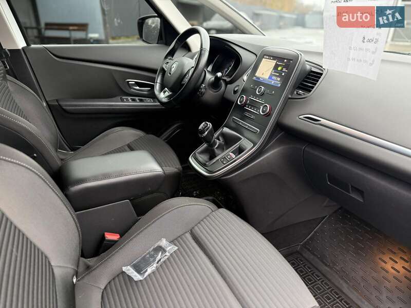 Минивэн Renault Scenic 2018 в Полтаве фото 3 Минивэн Renault Scenic 2018 в Полтаве