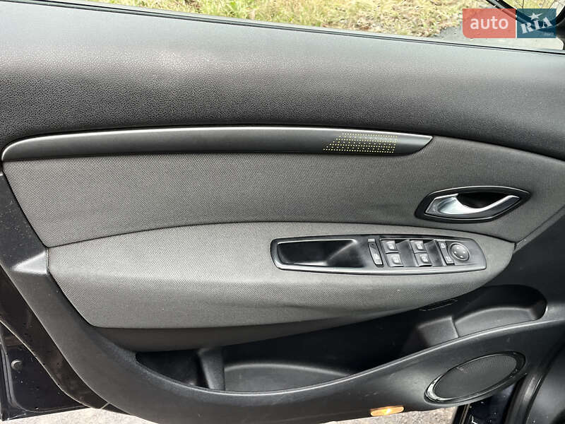 Минивэн Renault Scenic 2009 в Ужгороде