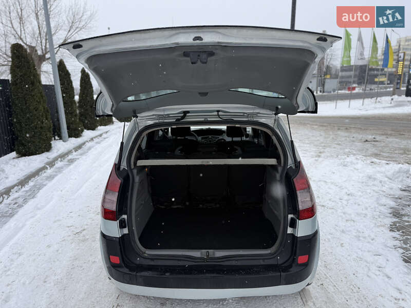 Минивэн Renault Scenic 2004 в Тернополе фото 16 Минивэн Renault Scenic 2004 в Тернополе