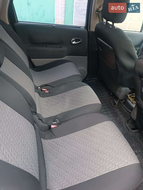 Минивэн Renault Scenic 2006 в Дунаевцах фото 15 Минивэн Renault Scenic 2006 в Дунаевцах