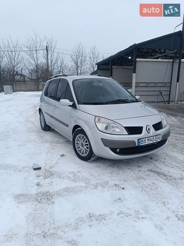 Renault Scenic 2006 Renault Scenic 2006