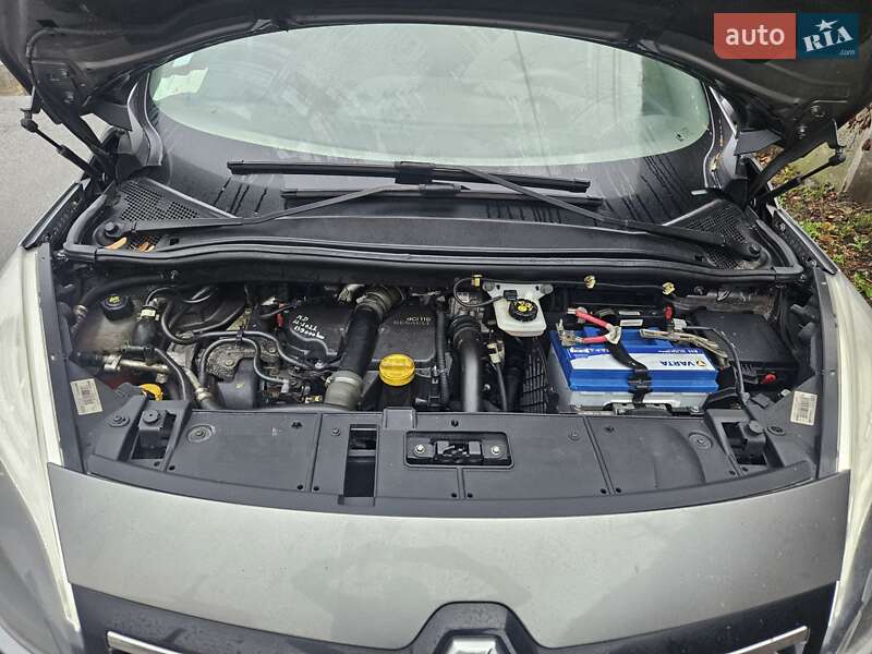 Мінівен Renault Scenic 2012 в Вінниці