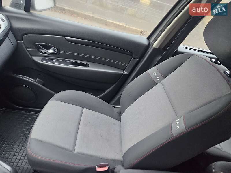 Мінівен Renault Scenic 2012 в Вінниці