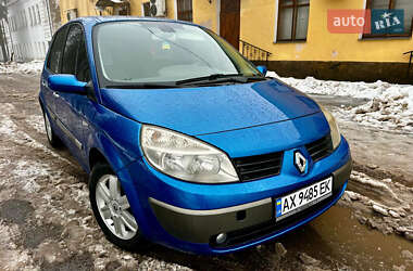 Мінівен Renault Scenic 2005 в Краснограді