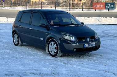Минивэн Renault Scenic 2005 в Полтаве