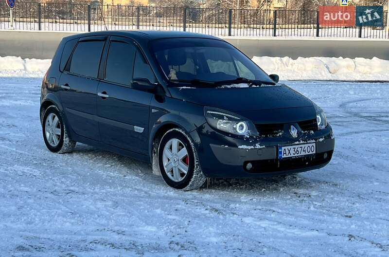 Renault Scenic 2005