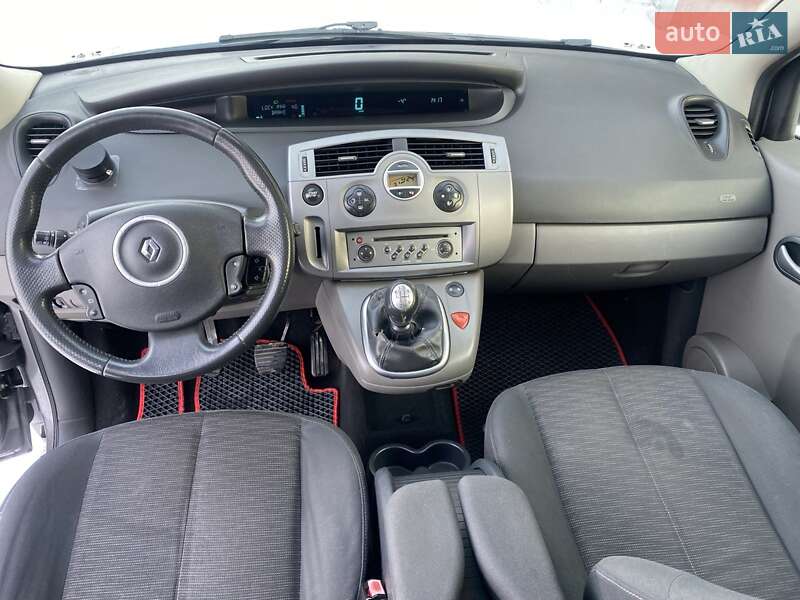 Минивэн Renault Scenic 2008 в Полтаве