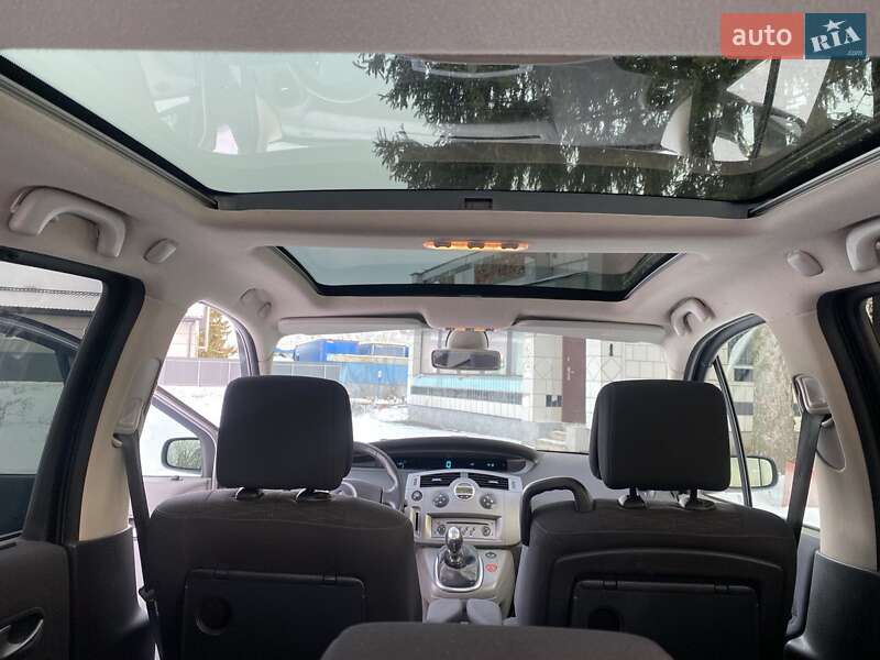 Минивэн Renault Scenic 2008 в Полтаве