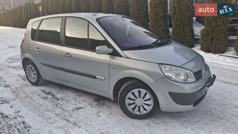 Renault Scenic 2004 Renault Scenic 2004