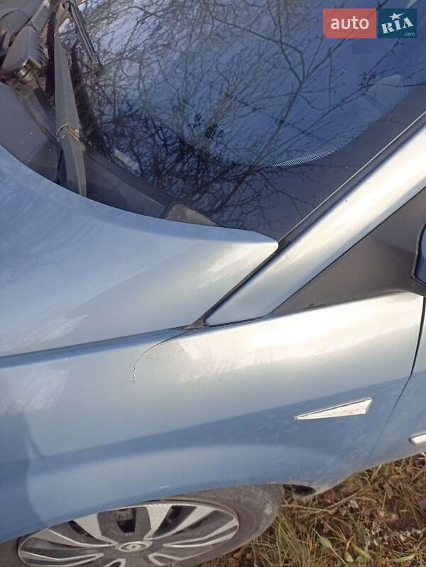 Мінівен Renault Scenic 2005 в Житомирі