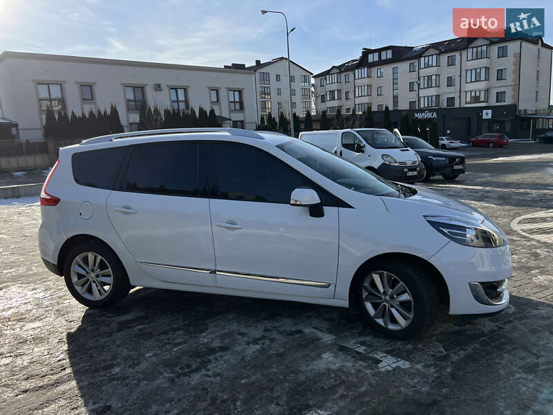 Минивэн Renault Scenic 2013 в Ровно фото 3 Минивэн Renault Scenic 2013 в Ровно