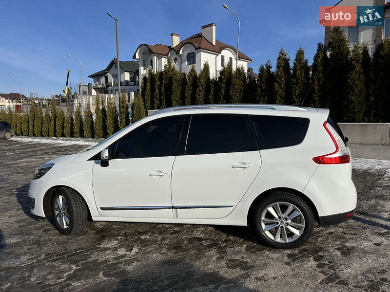 Минивэн Renault Scenic 2013 в Ровно фото 6 Минивэн Renault Scenic 2013 в Ровно