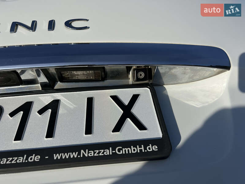 Минивэн Renault Scenic 2013 в Ровно фото 9 Минивэн Renault Scenic 2013 в Ровно