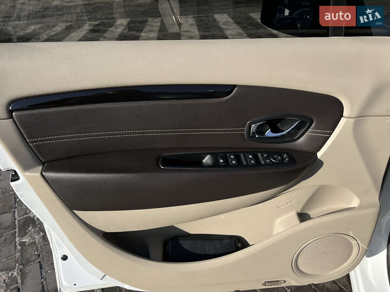 Минивэн Renault Scenic 2013 в Ровно фото 12 Минивэн Renault Scenic 2013 в Ровно