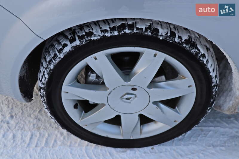 Минивэн Renault Scenic 2005 в Кременчуге фото 23 Минивэн Renault Scenic 2005 в Кременчуге