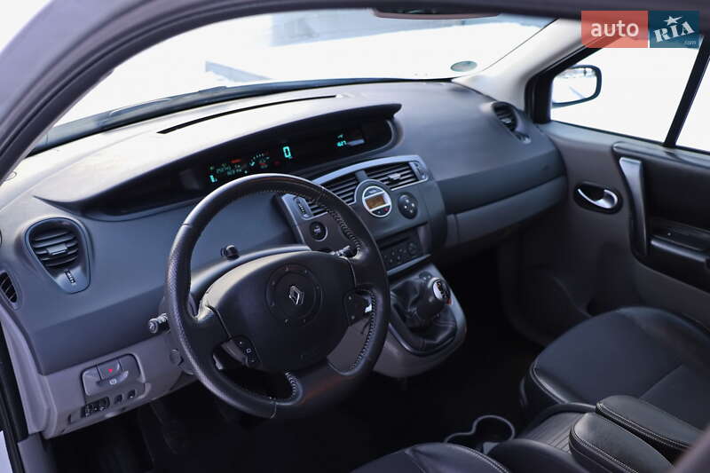 Минивэн Renault Scenic 2005 в Кременчуге фото 18 Минивэн Renault Scenic 2005 в Кременчуге