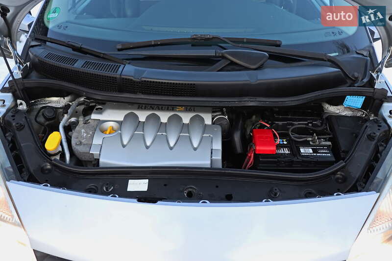 Минивэн Renault Scenic 2005 в Кременчуге фото 31 Минивэн Renault Scenic 2005 в Кременчуге