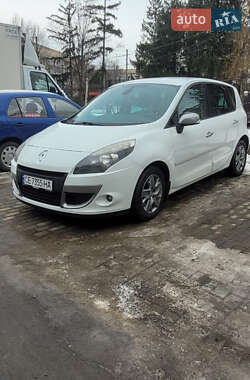 Минивэн Renault Scenic 2011 в Черновцах