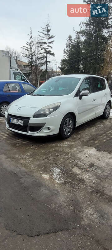Renault Scenic 2011