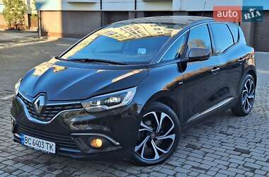 Минивэн Renault Scenic 2016 в Ивано-Франковске
