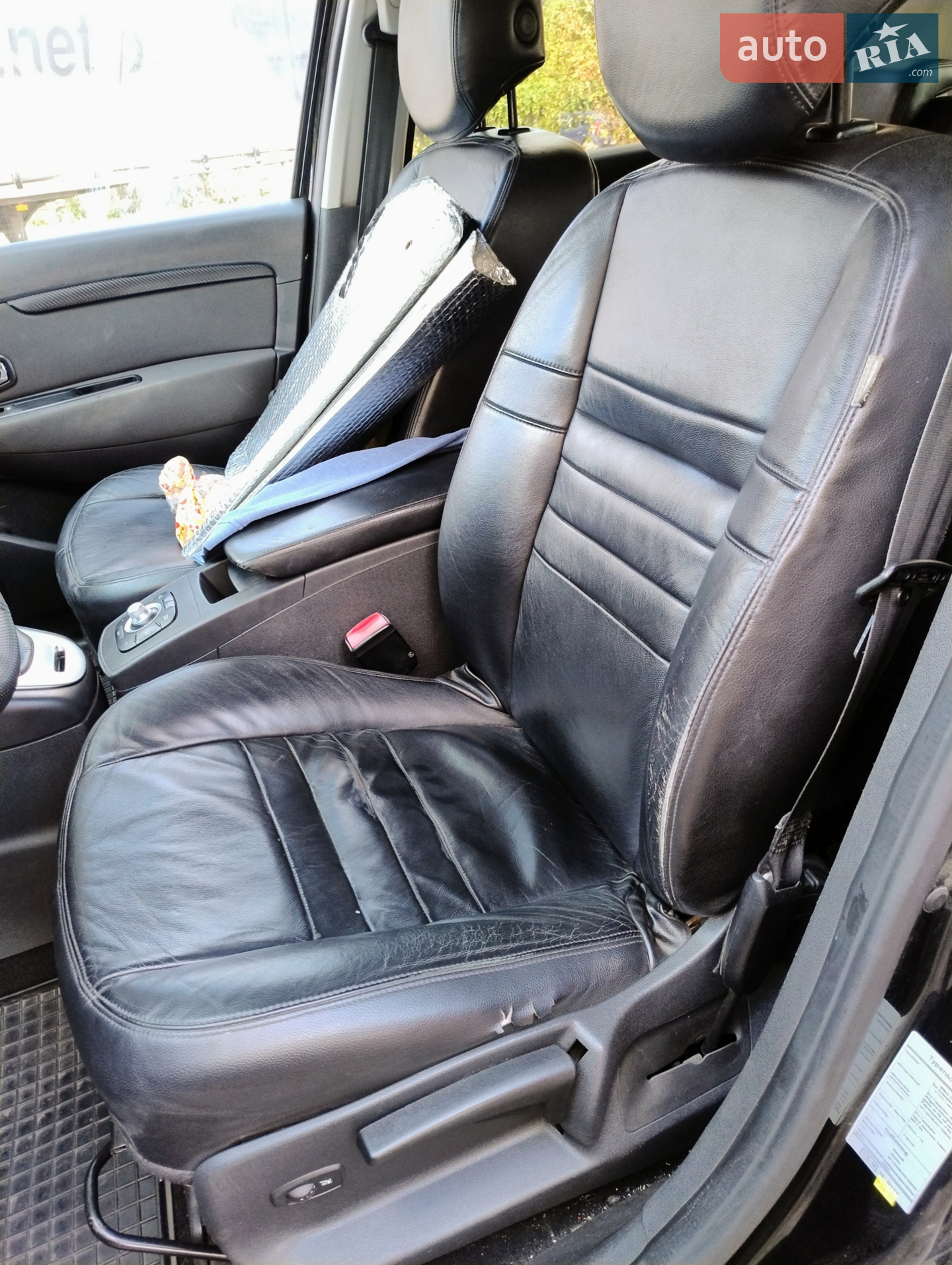 2016 Renault Scenic - мініатюра 14