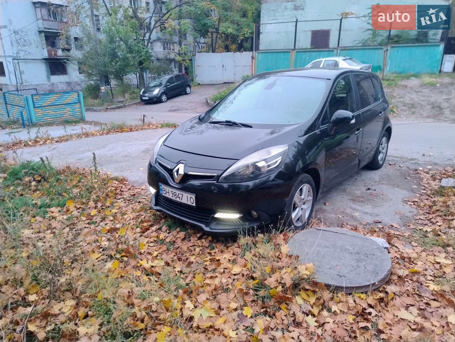 2016 Renault Scenic - мініатюра 18