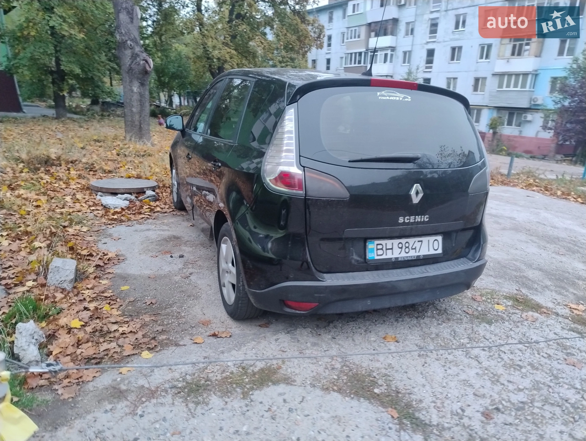 2016 Renault Scenic - мініатюра 37