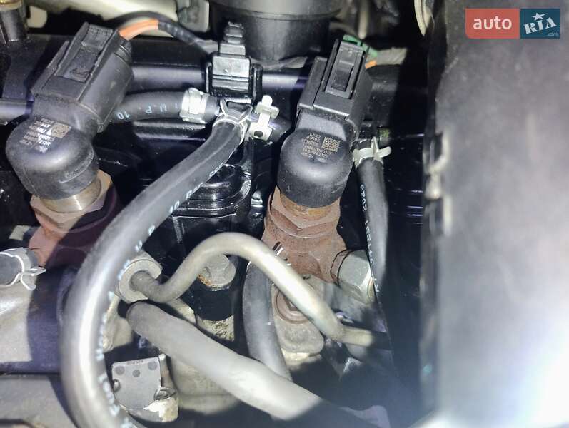 Минивэн Renault Scenic 2016 в Запорожье