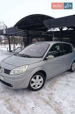 Минивэн Renault Scenic 2004 в Миргороде