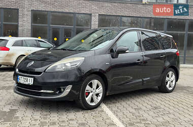 Мінівен Renault Scenic 2012 в Хмельницькому
