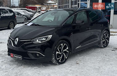 Мінівен Renault Scenic 2017 в Харкові