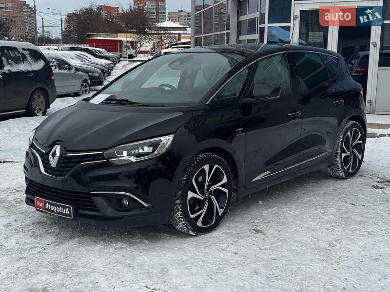 Renault Scenic 2017 Renault Scenic 2017