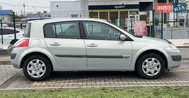 Мінівен Renault Scenic 2005 в Миколаєві