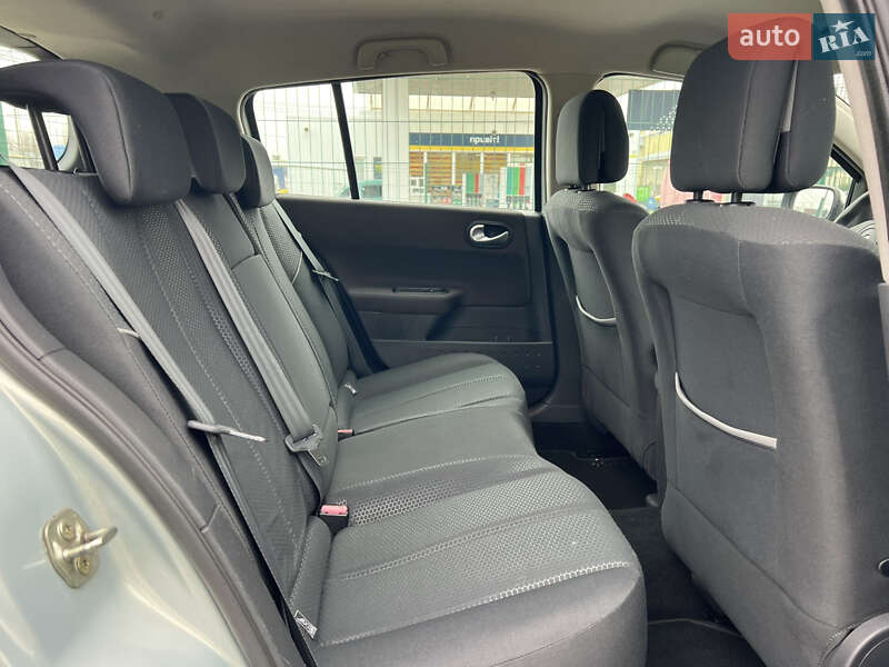 Мінівен Renault Scenic 2005 в Миколаєві