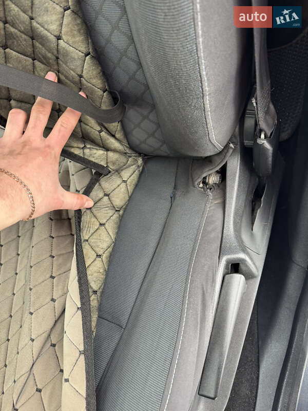 Минивэн Renault Scenic 2011 в Хмельницком