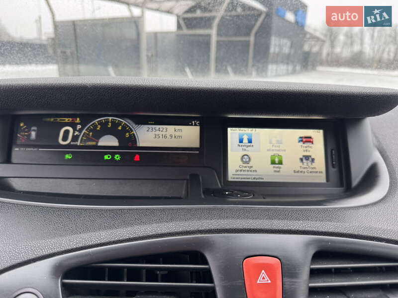 Минивэн Renault Scenic 2011 в Хмельницком