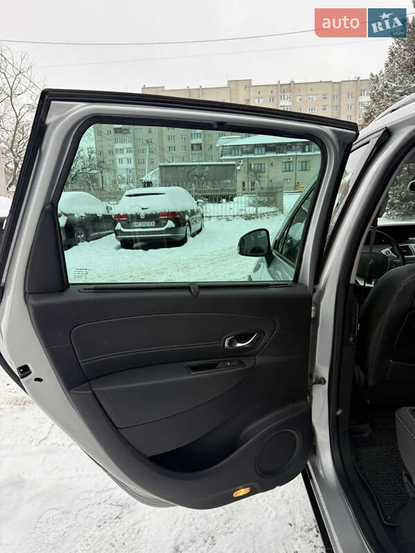Мінівен Renault Scenic 2013 в Луцьку фото 22 Мінівен Renault Scenic 2013 в Луцьку