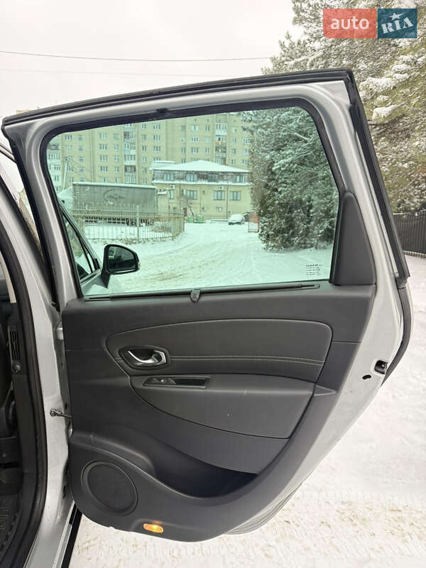 Мінівен Renault Scenic 2013 в Луцьку фото 26 Мінівен Renault Scenic 2013 в Луцьку